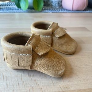 Freshly Picked Moccasins NWOT size 1